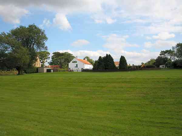 Non-electric grass tent or motorhome pitch