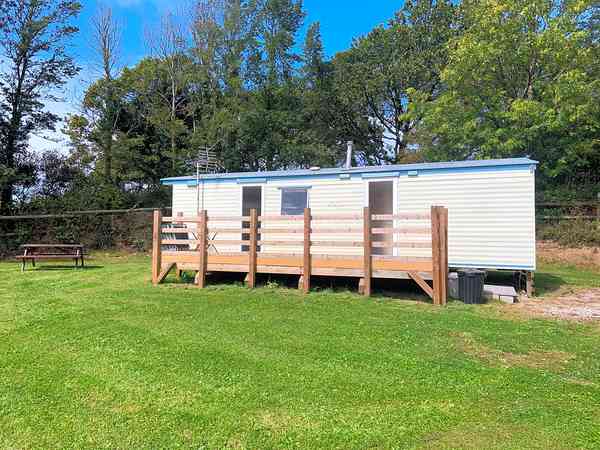 Melwyn 2 bedroom static caravan