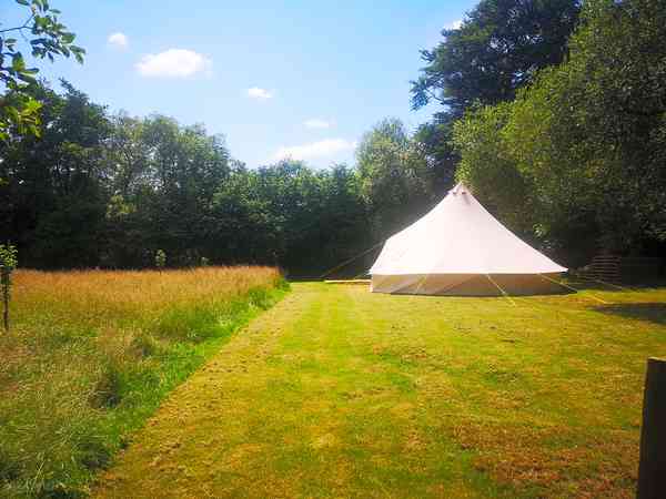 Derwen bell tent