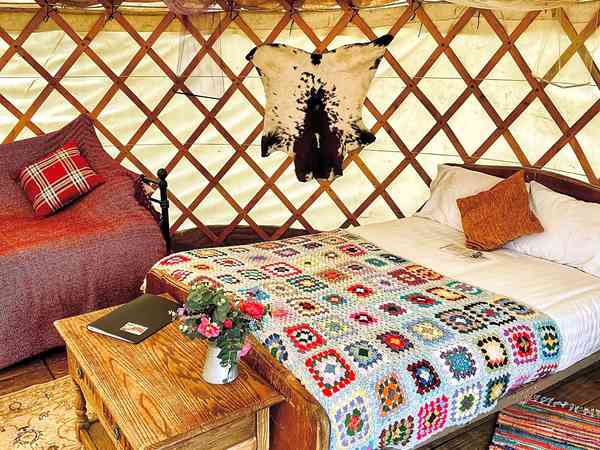 Yurt