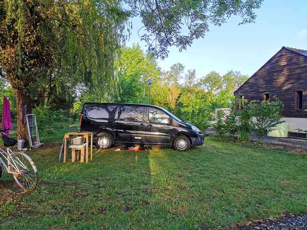 Electric optional grass pitch