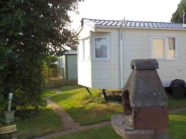 Mobil-home 1 chambre (animaux interdits)