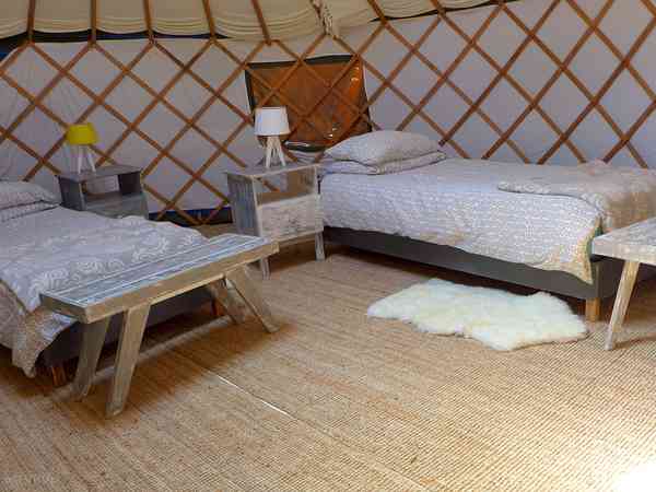 Yurt