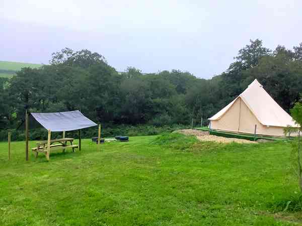 Bell tent