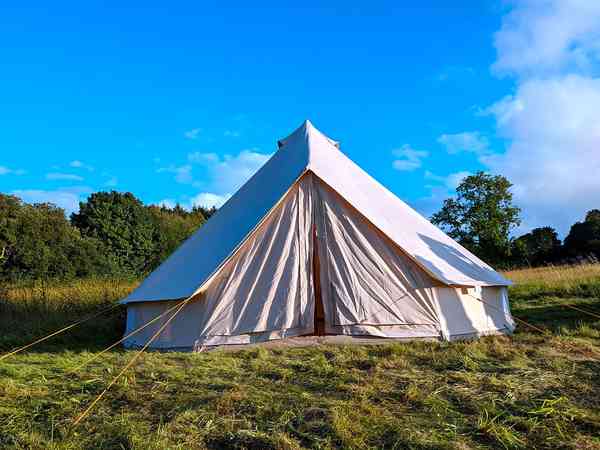 Bell tent