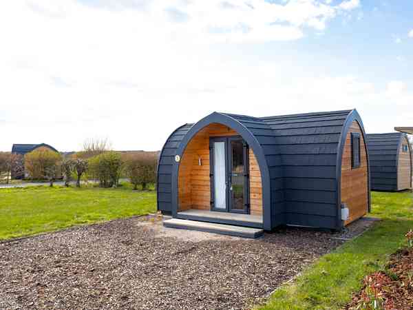 Camping pod