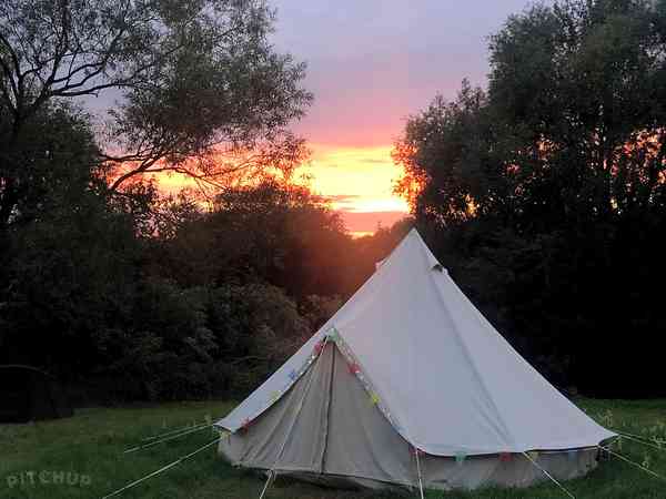 Bell tent (basic)