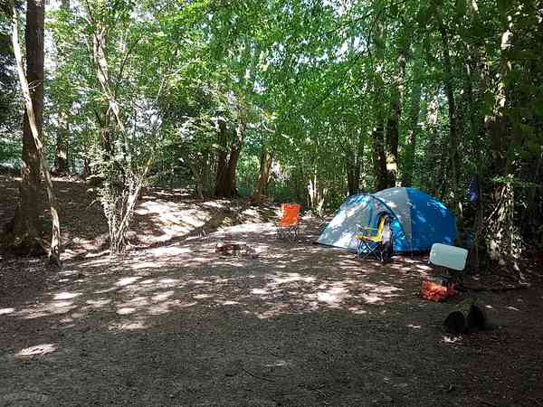 Secluded and private Secluded and private