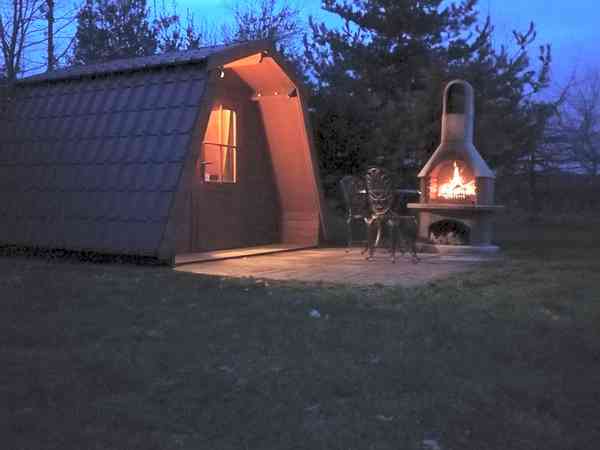 Pod prêt-à-camper