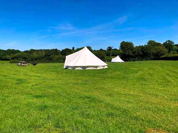 Bell tent