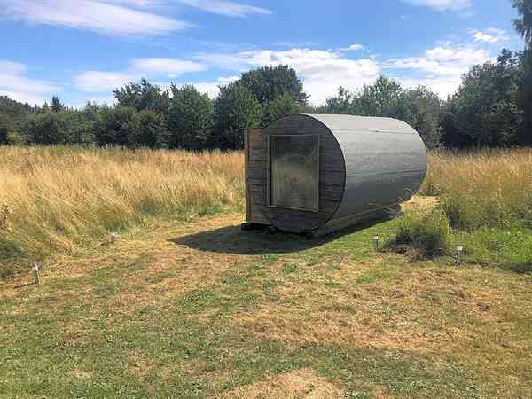 Pod prêt-à-camper