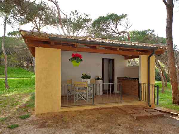Stella Marina 1 bedroom cabin