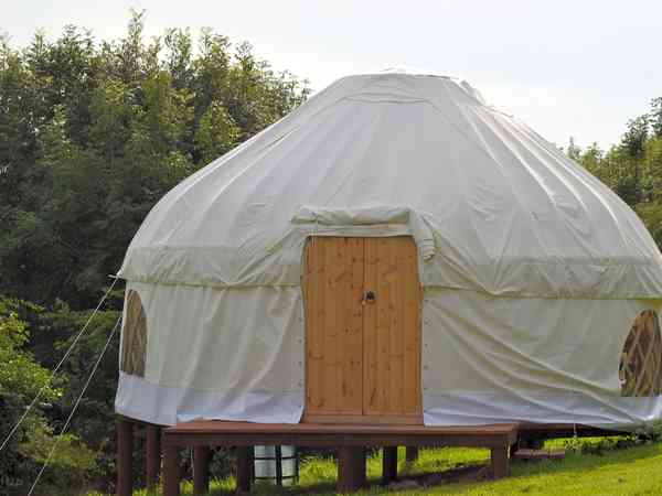 Yurt