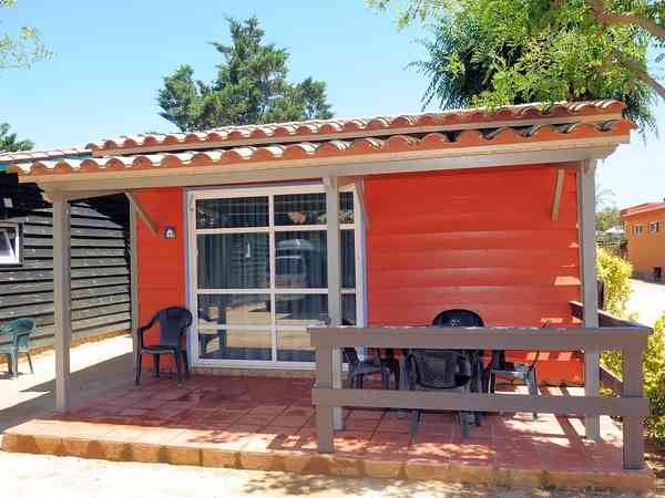 Outisde the bungalow Outisde the bungalow