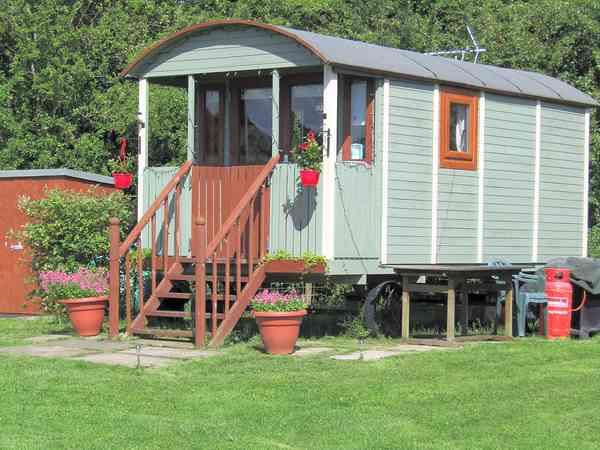Shepherd's hut Shepherd's hut