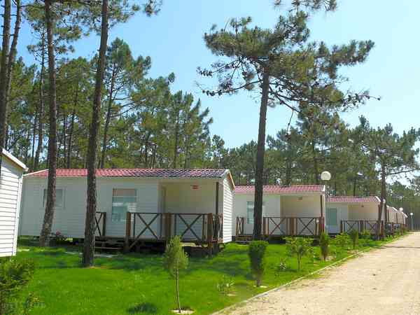The holiday home area The holiday home area