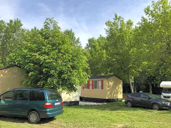 Casa mobile 2 camera (animali proibiti)