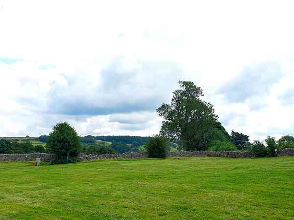 Spacious site Spacious site
