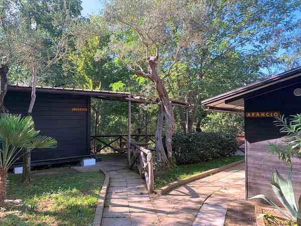 Casa vacacional 1 habitación