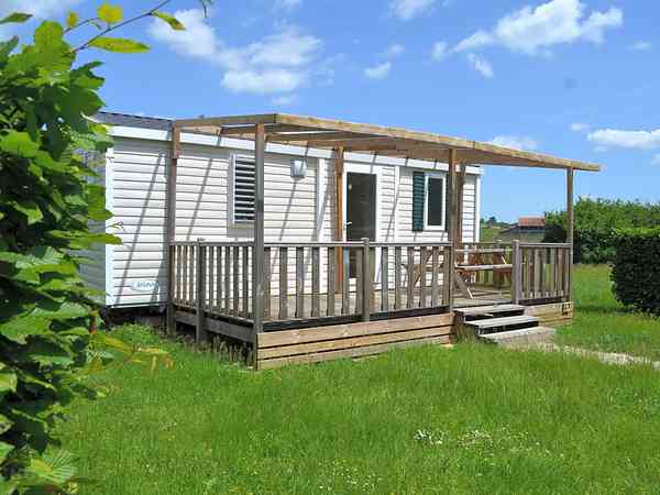 Super Mercure 2 bedroom static caravan