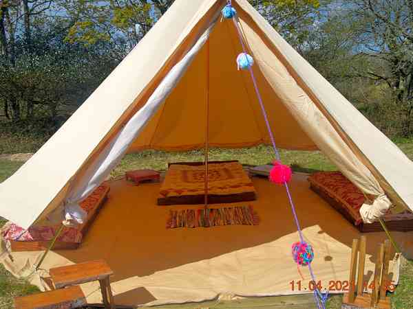 Tenda campana