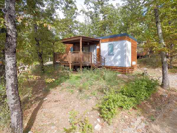 Next huisje/chalet/bungalow 2 slaapkamers