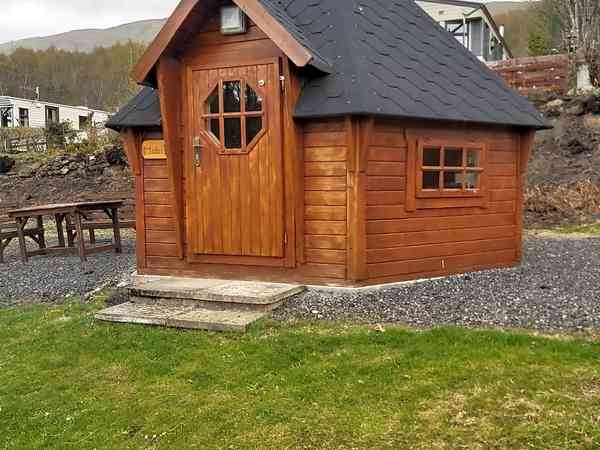 Camping pod (three man)