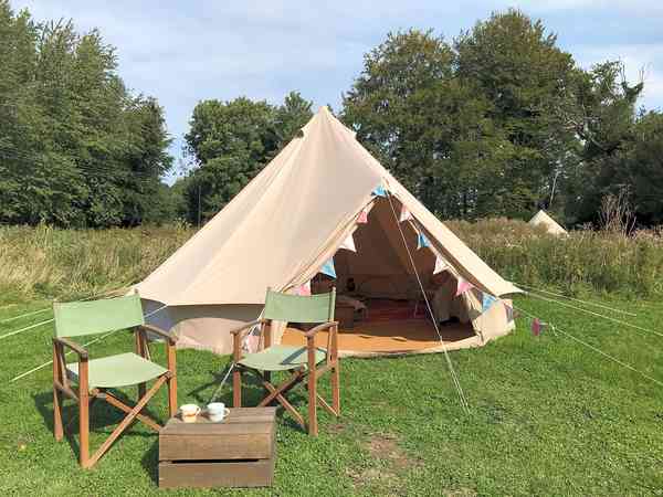 Tenda campana