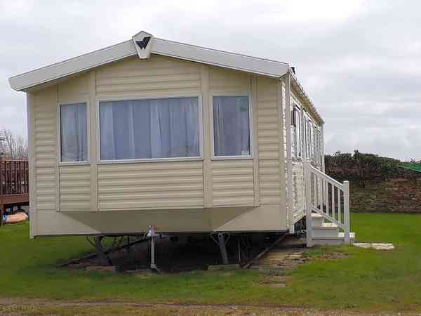 3 bedroom static caravan