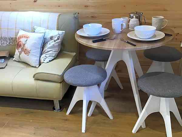 Space for morning coffee Space for morning coffee