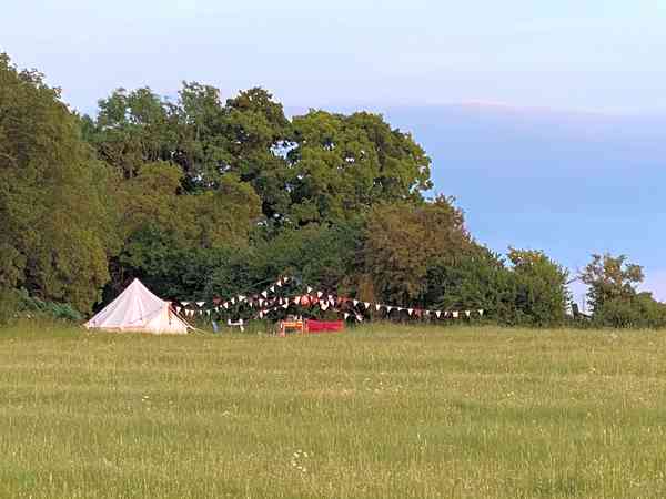 Bell tent