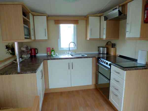 Fully-equipped kitchen Fully-equipped kitchen