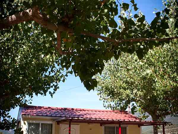 2 bedroom static caravan
