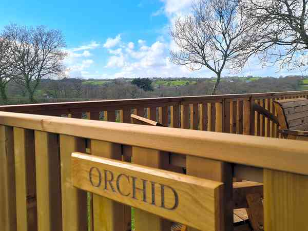 Orchid 3 bedroom safari tent