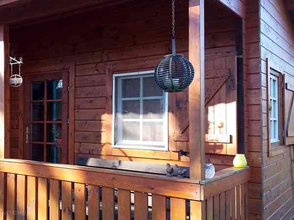 Bungalow 1 chambre