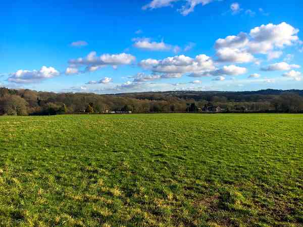 Emplacement pour tente sur herbe sans électricité