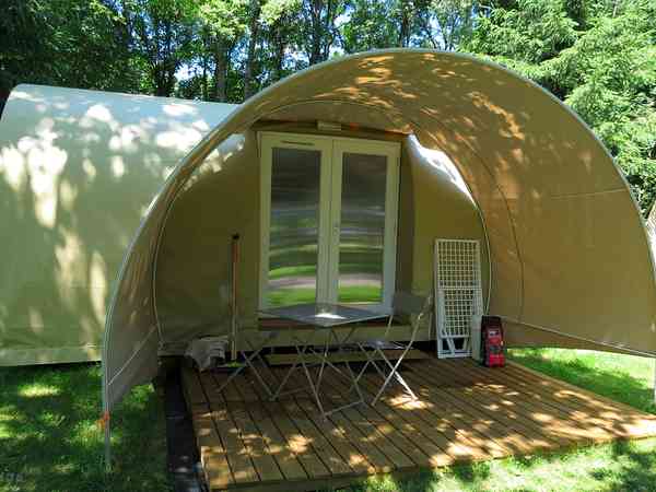 Tente cloche Coco Sweet 2 chambres