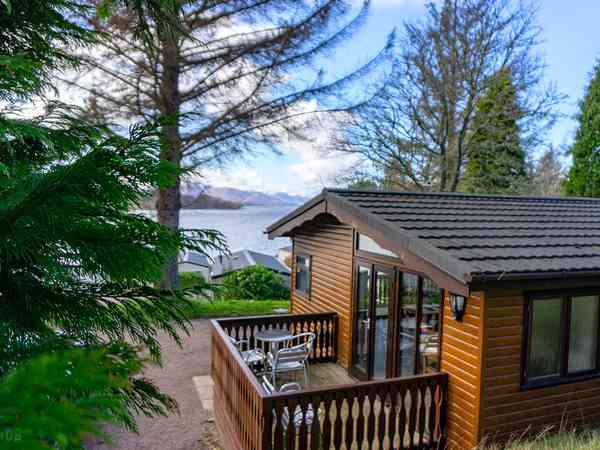 Chalet Nevis 3 chambres