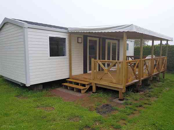 Corail 3 bedroom mobile home