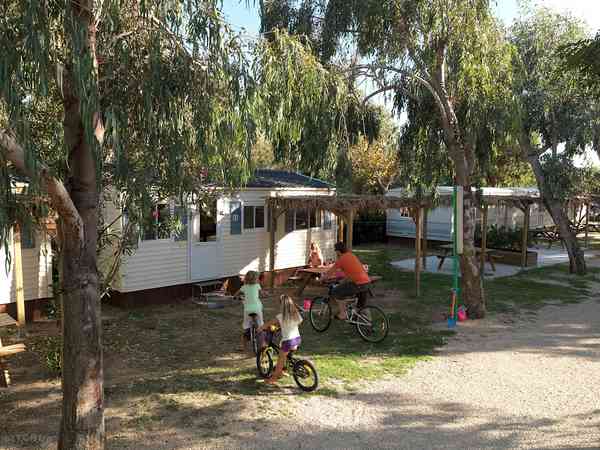 Casa móvil Arenal 3 habitaciones
