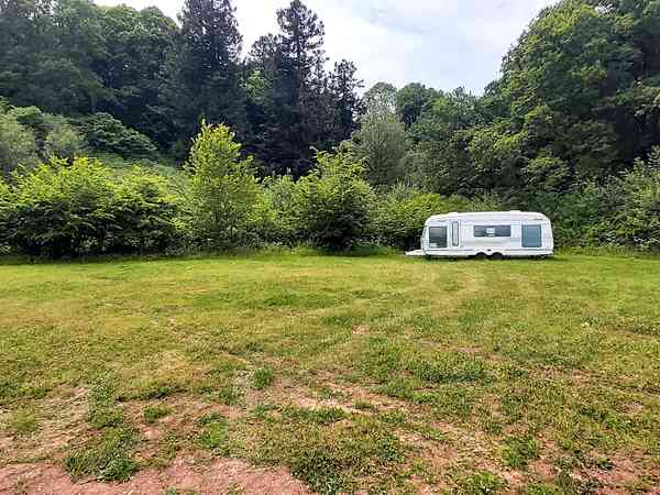 Caravane statique Fly (2 adultes et 2 enfants, 4 personnes)