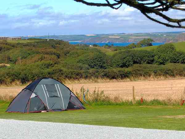 Fab views from the pitches Fab views from the pitches