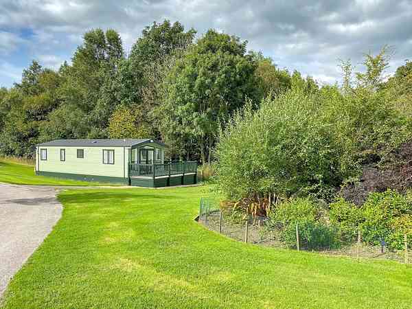Hela's House 2 bedroom static caravan