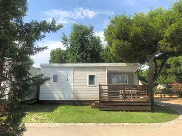 Vela 2 bedroom static caravan