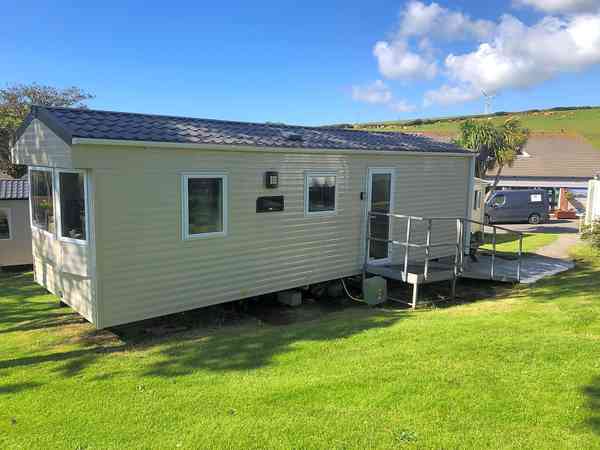 Mobil-home Plot 3 2 chambres (confort)