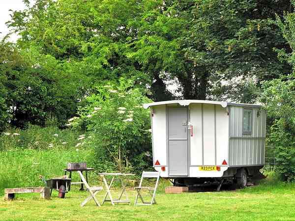 Romany caravan Romany caravan