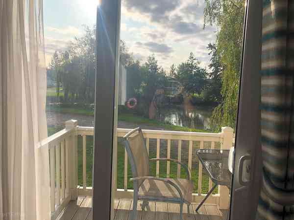2 bedroom static caravan