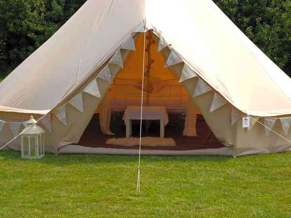 Tente cloche