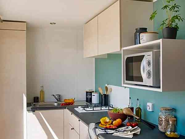 Cahita 1 bedroom mobile home