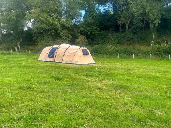 3 bedroom rental tent